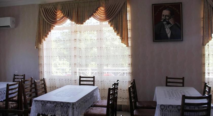 Гостиница Beti Hotel