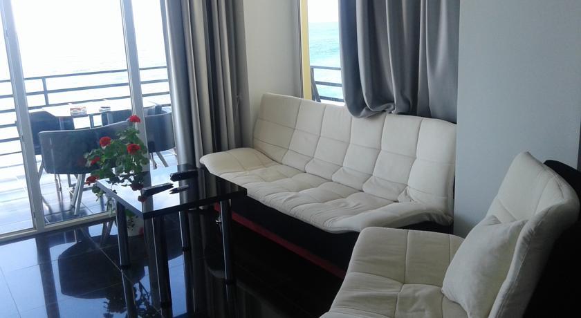 Апартаменты Gonio Sea Side