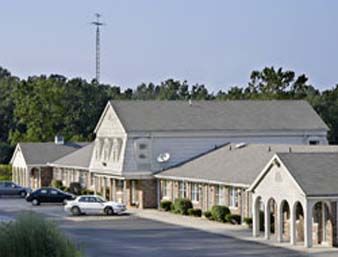 Отель Travelodge Mansfield