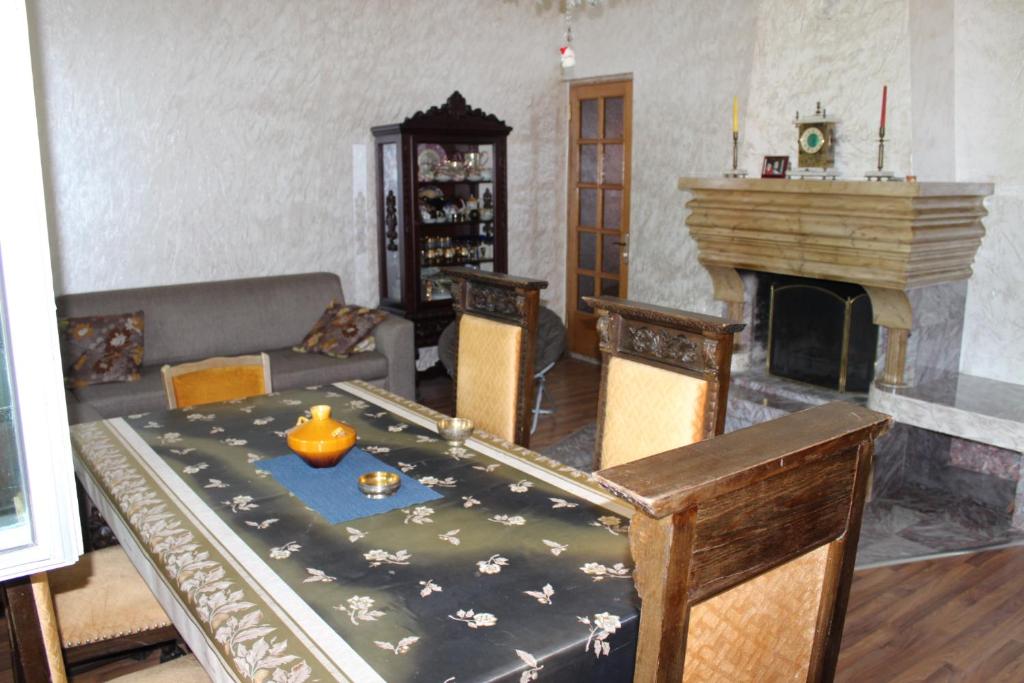Гостевой дом Guest House Gia