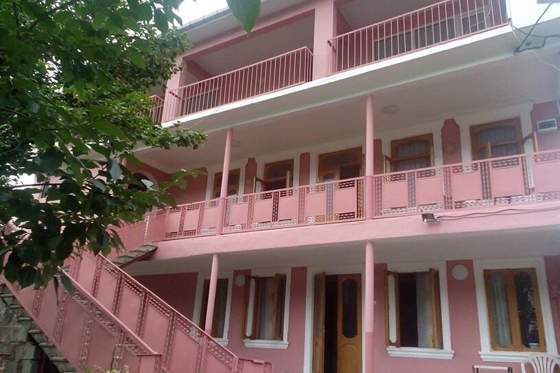 Гостевой дом Guest House Guguli