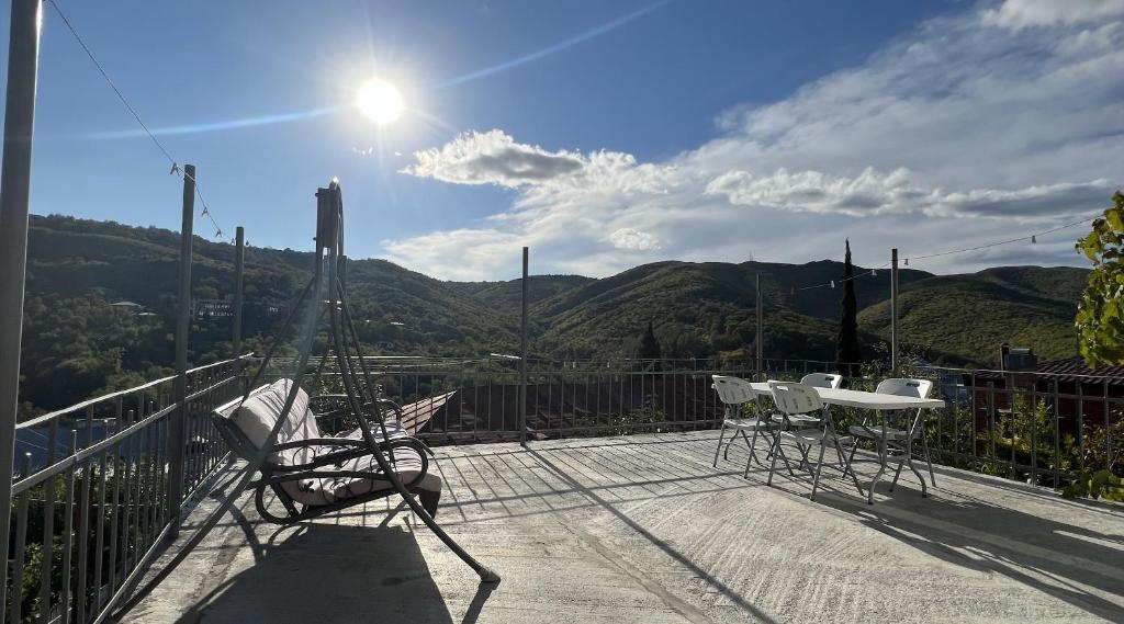 Гостевой дом Guest House Pirosmani 60