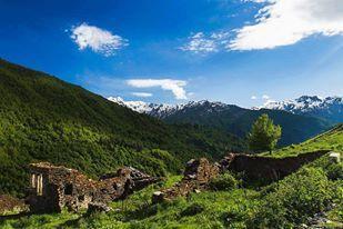 Гостевой дом Guest House Svaneti