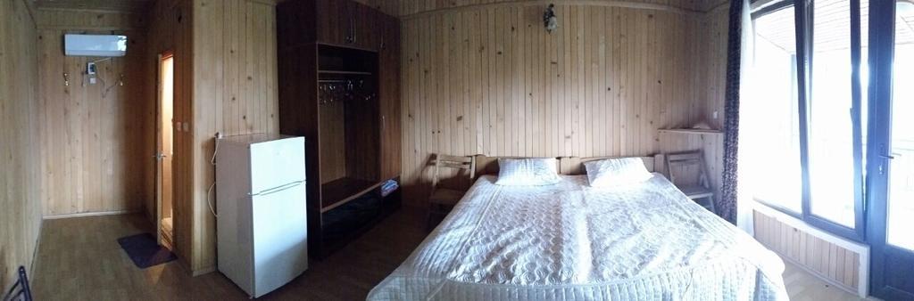 Гостевой дом Guest House Topaz
