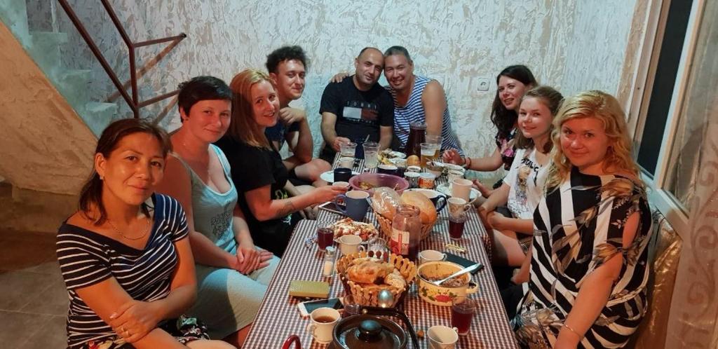 Гостевой дом Guesthouse Gia