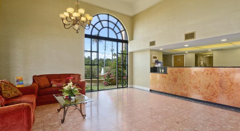 Travelodge Suites East Gate Orange