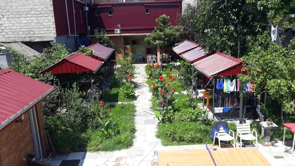 Хостел Hostel House 293