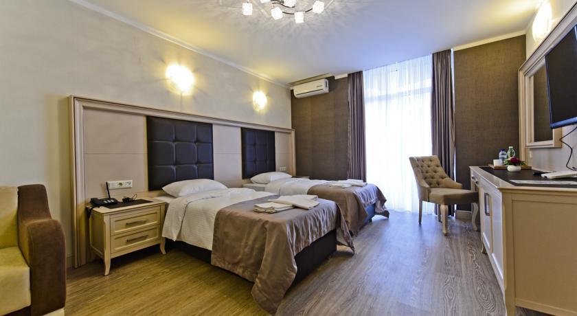 Гостиница Hotel 19