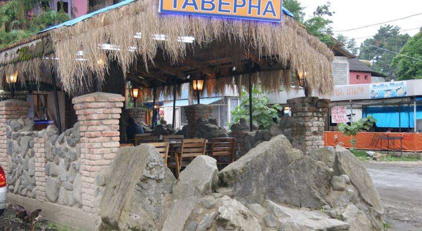 Гостиница hotel bachana
