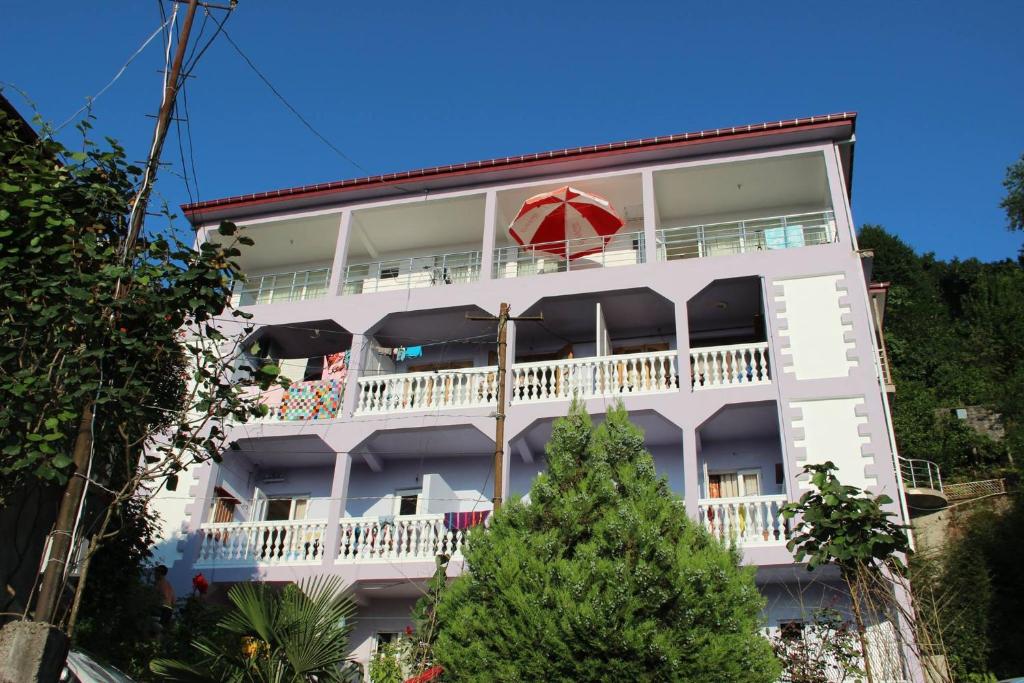 Гостевой дом Hotel Badu