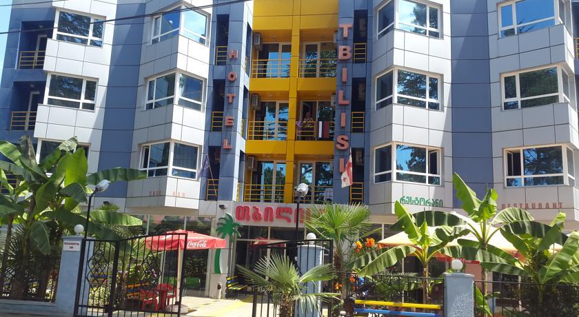 Гостиница Hotel Tbilisi
