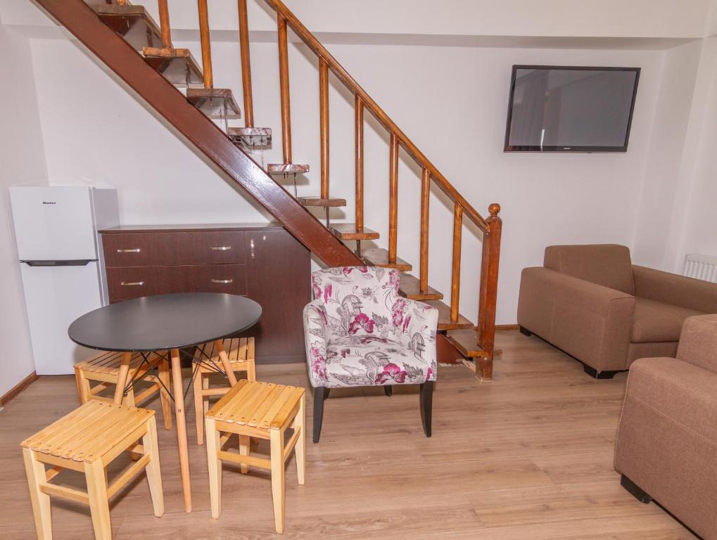 Апартаменты Max Apartment in New Gudauri ApartHotel