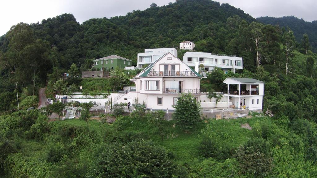 Мини-отель Mount Villa Kvariati