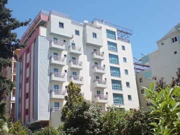 Uslan Hotel