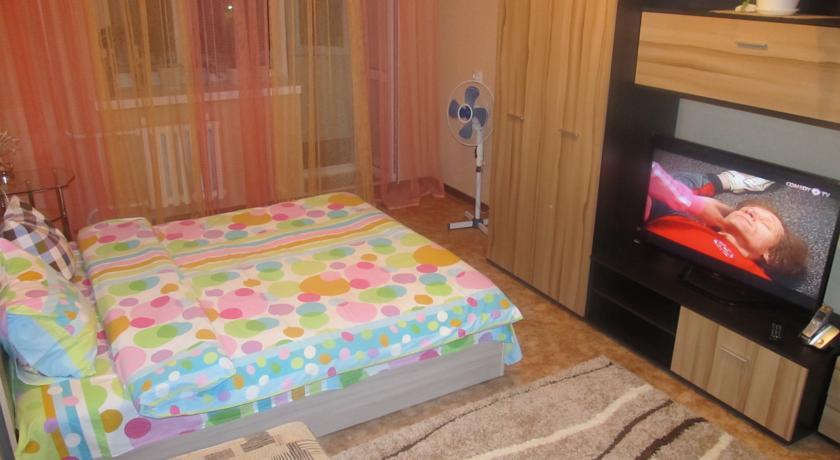 Апартаменты Apartment at Kosmicheskaya 21/1