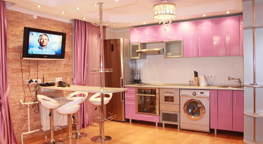 Апартаменты Apartment at Strelka