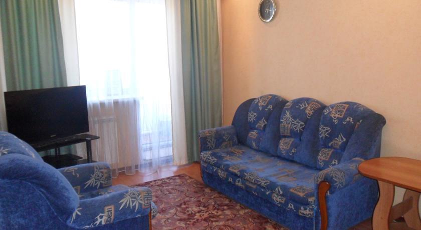 Апартаменты Apartment Baymagambetova 193