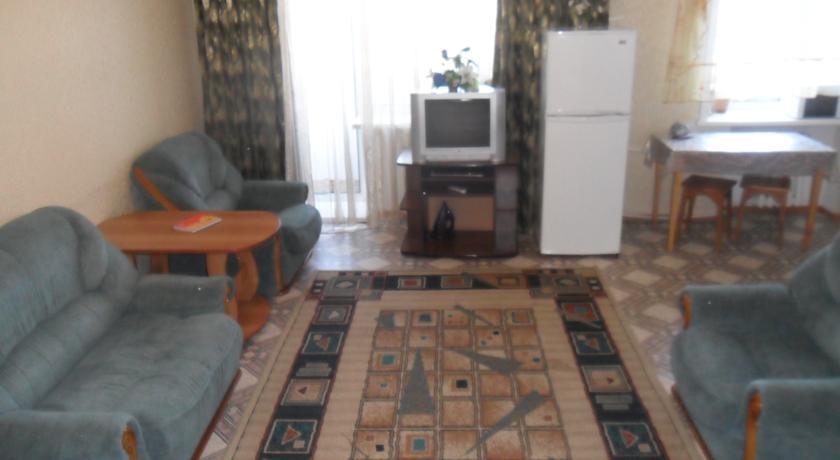 Апартаменты Apartment Baytursynova 45