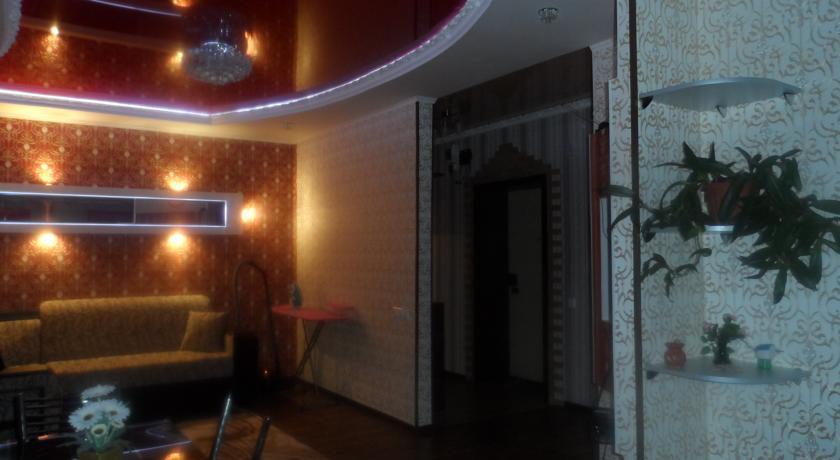 Апартаменты Apartment Gorkogo 7g