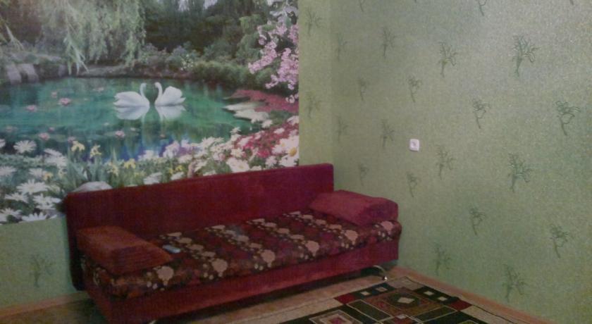 Апартаменты Apartment in 11 Microdistrict 114-1