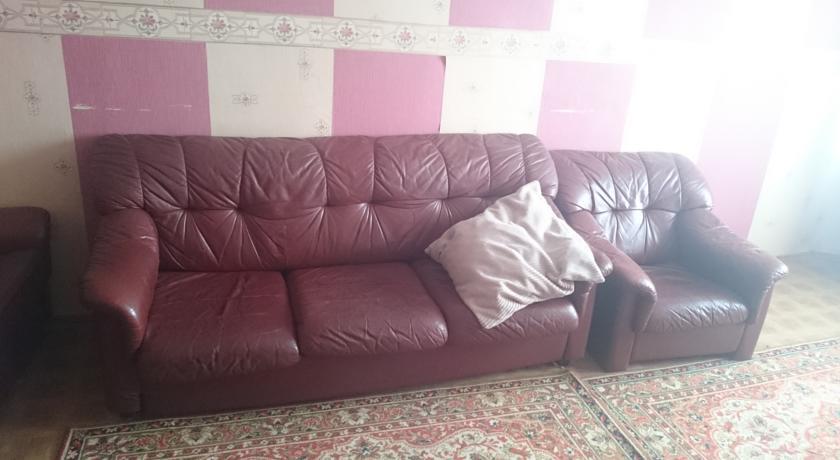 Апартаменты Apartment in 11 Microdistrict 89 -132
