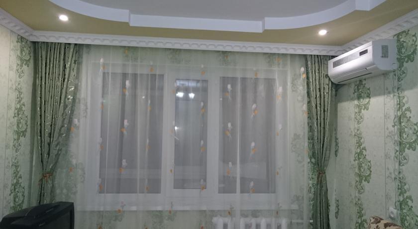 Апартаменты Apartment in 11 Microdistrict 89-50