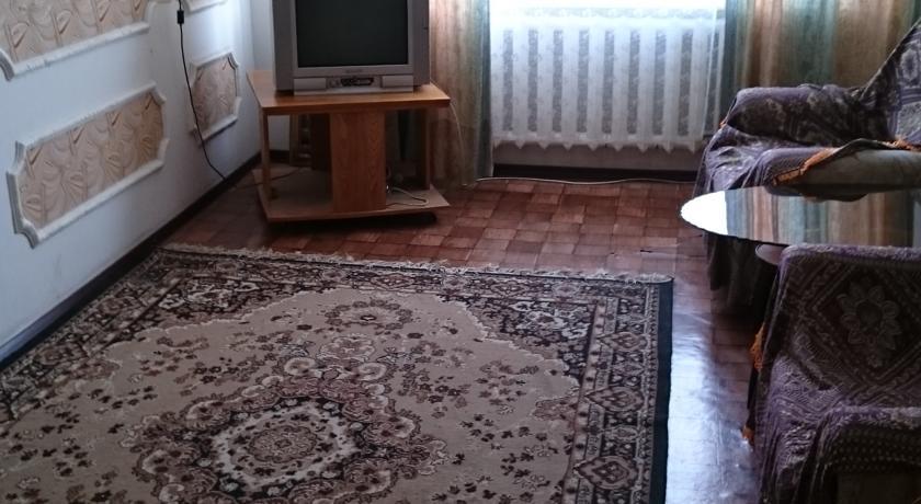 Апартаменты Apartment in 11 Microdistrict 92-15