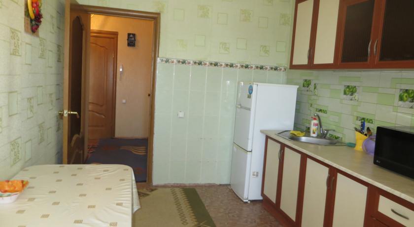 Апартаменты Apartment in 11 Microdistrict Sheikenova 13