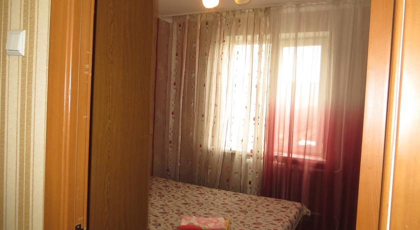 Апартаменты Apartment in 12 Microdistrict 15
