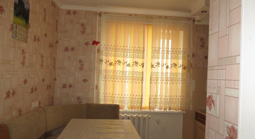 Апартаменты Apartment in 12 Microdistrict 41