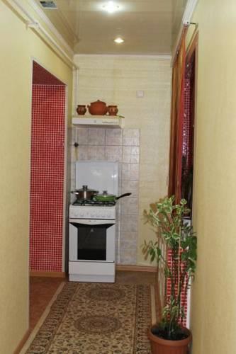 Апартаменты Apartment mikroraion 4 dom 68