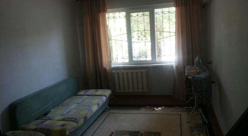 Апартаменты Apartment on Abulhair Hana 45