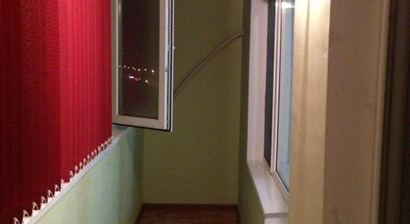 Апартаменты Apartment on Aldiyarova Street 2
