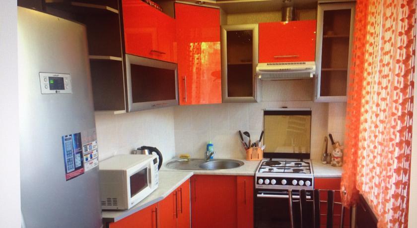 Апартаменты Apartment on Kalinina 59