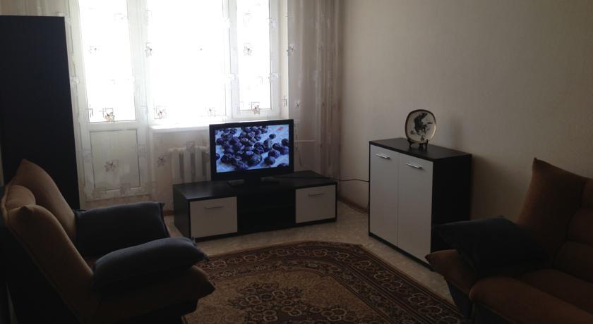 Апартаменты Apartment on M. Ospanova 58