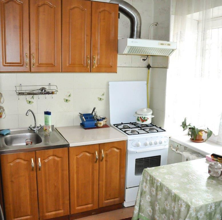 Апартаменты Apartment on Mikrorayon 1 dom 25