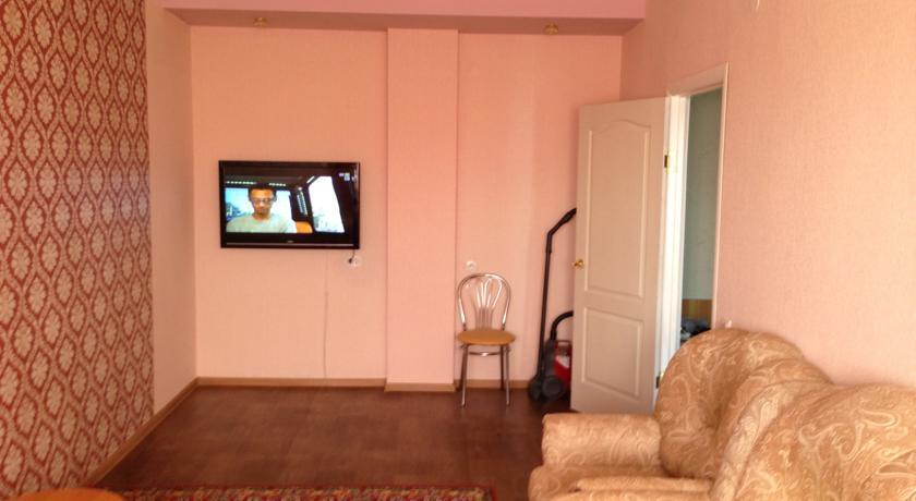 Апартаменты Apartment on Moldagulovoy 13 DSK