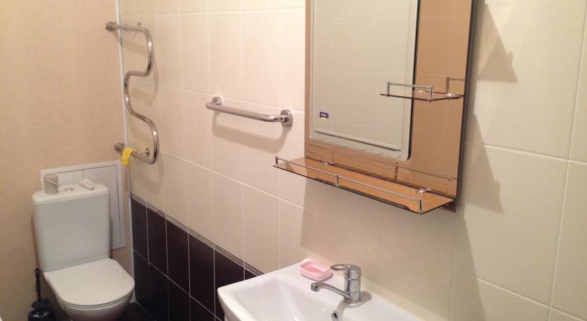 Апартаменты Apartment on Moldagulovoy 58