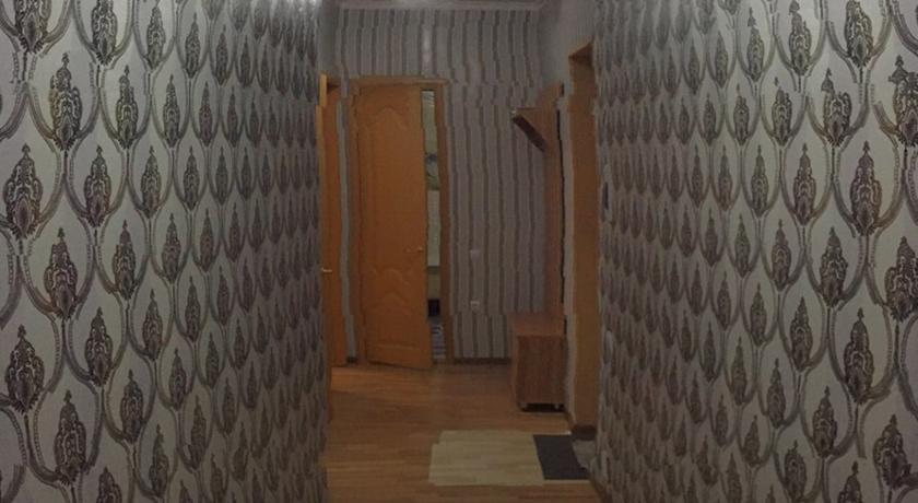 Апартаменты Apartment on Moldogulovoy 8