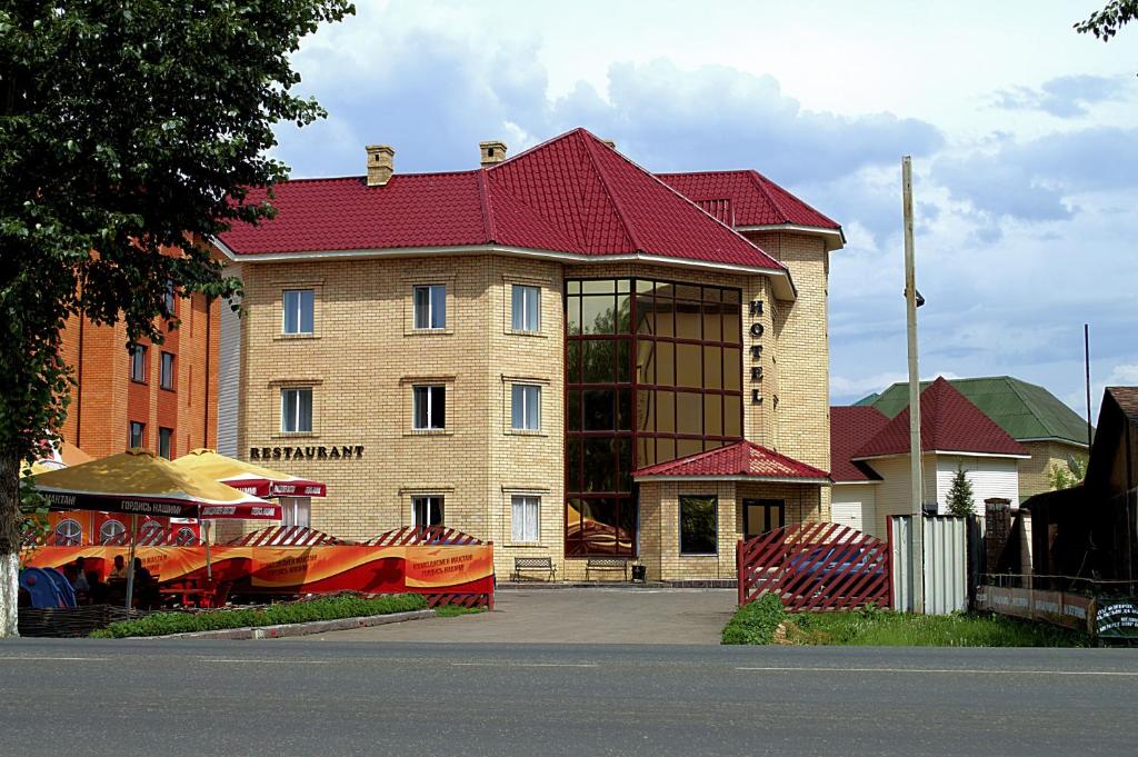 Гостиница Hotel Gloria