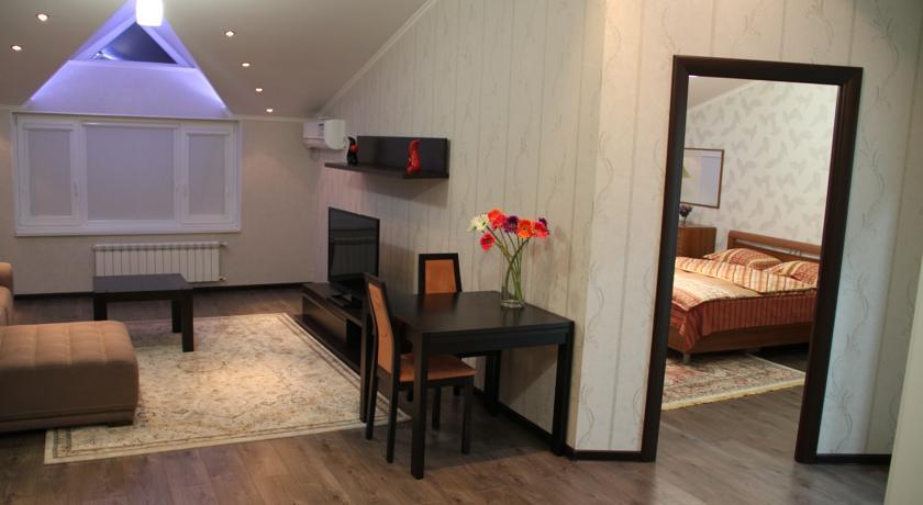 Апартаменты Lux apartment mikrorayon 10 dom 2