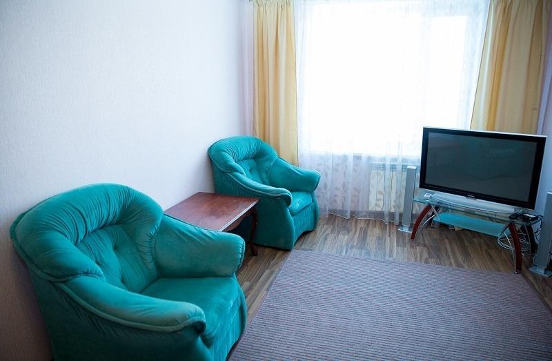 Апартаменты Parhaus apartments Kostanay