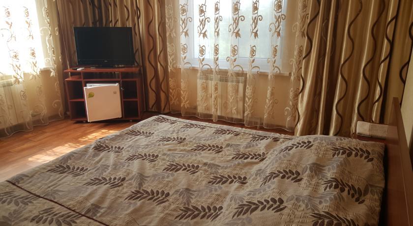Гостиница Samruk Hotel