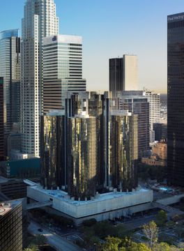 Отель Westin Bonaventure