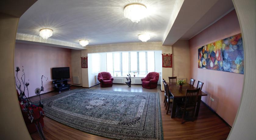 Apartment Loft On Fatianova