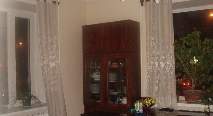 Apartment on Chuy Av 162