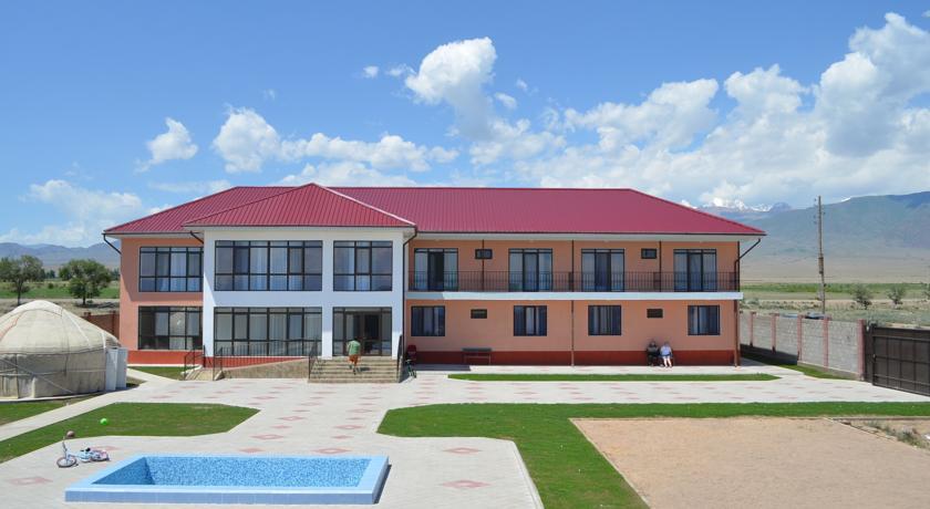 Гостевой дом Bulak Guest House