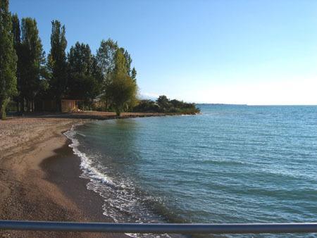Гостевой дом Cottage on Issyk Kul