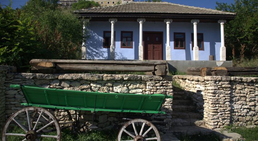 Гостиница Villa Etnica