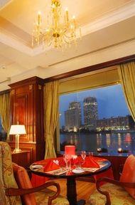 Отель Hilton Cairo Zamalek Residences